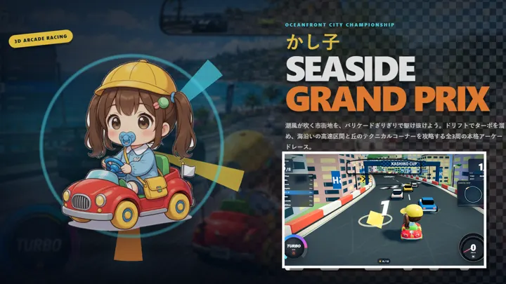 シーサイド・グランプリ